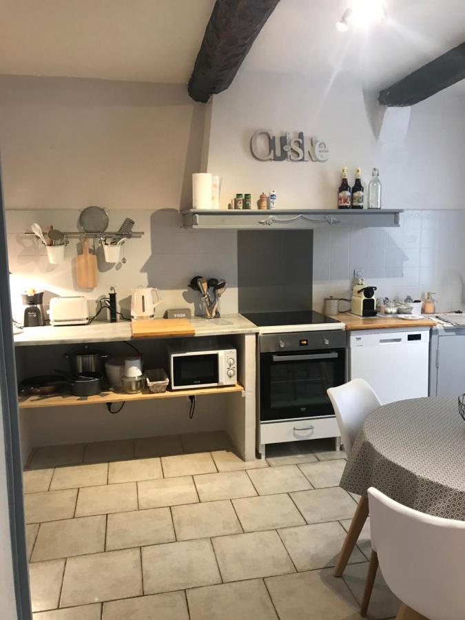 Au Coeur De Céreste Exterior foto